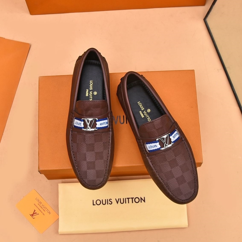 LV Leather Shoes